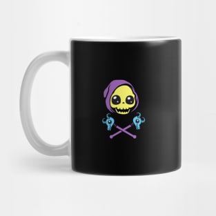 Skeleton merchandise Mug